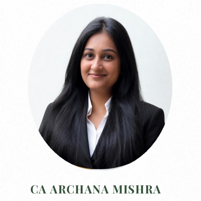 CA Archana Mishra